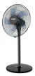NEO Ventilator de podea 50W, diametru 40cm, 3 viteze, oscilant, înălțime reglabilă 2in1 (90-001)