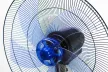 NEO Ventilator de podea 45W, diametru 40cm, 3 viteze, oscilant, telecomandă, temporizator, 3 moduri (90-002)