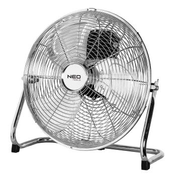   NEO Ventilator de podea 50W, diametru 30 cm, 3 trepte de viteză (90-009)