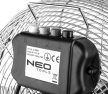 NEO Ventilator de podea 50W, diametru 30 cm, 3 trepte de viteză (90-009)