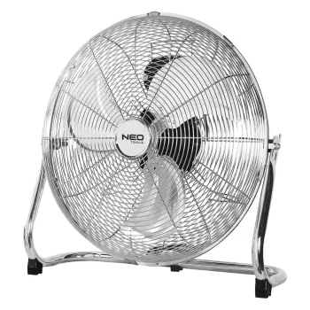   NEO Ventilator de podea 100W, diametru 45 cm, 3 trepte de viteză (90-010)