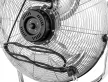 NEO Ventilator de podea 100W, diametru 45 cm, 3 trepte de viteză (90-010)
