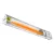 NEO Radiator halogen 2000W, IP65, bec halogen auriu infraroșu, exterior și interior, perete și tavan, până la 18m2 (90-030)