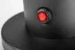 NEO Radiator halogen infraroșu 1000W, IP44, pentru interior și exterior, protecție împotriva răsturnării, maner, pentru 3m2 (90-035)