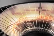 NEO Radiator infraroșu halogen de tavan 1500W, aluminiu, IP44 (90-037)