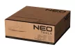 NEO Radiator infraroșu halogen de tavan 1500W, aluminiu, IP44 (90-037)
