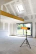 NEO Radiator industrial infraroșu halogen, exterior, IP55, 2000W, 32m2, tavan sau perete (90-039)