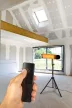 NEO Radiator industrial infraroșu halogen, exterior, IP55, 2000W, 32m2, tavan sau perete (90-039)
