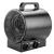 NEO Radiator electric industrial cu termostat 2kW, industrial, independent, 253 m3/h (90-065)