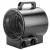 NEO Radiator electric industrial cu termostat 3kW, industrial, independent, 291 m3/h (90-066)
