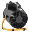NEO Radiator electric industrial 3kW, mod de operare ajustabil, IPX4 (rezistent la apă), unghi ajustabil, independent, 354 m3/h (90-068)