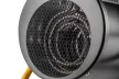 NEO Radiator electric industrial 5kW, mod de operare ajustabil, IPX4 (rezistent la apă), unghi ajustabil, independent, 366 m3/h (90-069)