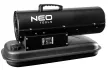 NEO Încălzitor pe bază de combustibil diesel, 20kW, 19l, consum: 1.9l/h, performanță: 550 m3/h (90-080)