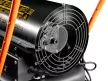 NEO Încălzitor pe bază de combustibil diesel, 30kW, 34l, consum: 2.8l/h, performanță: 750 m3/h, cu roți (90-081)