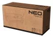 NEO Încălzitor pe bază de combustibil diesel, 30kW, 34l, consum: 2.8l/h, performanță: 750 m3/h, cu roți (90-081)