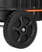 NEO Încălzitor pe bază de combustibil diesel, 50kW, 50l, consum: 4.7l/h, performanță: 1100 m3/h, cu roți (90-082)