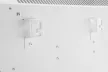 NEO Panou de încălzire electric 1000W, IP24, telecomandă, programare săptămânală, panou tactil (90-090)