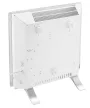 NEO Panou de încălzire electric 1000W, IP24, telecomandă, programare săptămânală, panou tactil (90-090)