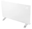 NEO Panou de încălzire electric 1500W, IP24, WIFI. Aplicație TUYA, panou tactil, telecomandă, programabil 24 de ore (90-094)