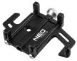 NEO Suport telefon bicicletă, aluminiu (91-000)