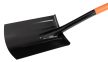 NEO Lopată de săpat, coadă metalică, mâner plastic (95-007-1)