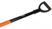 NEO Lopată de săpat, coadă metalică, mâner plastic (95-007-1)