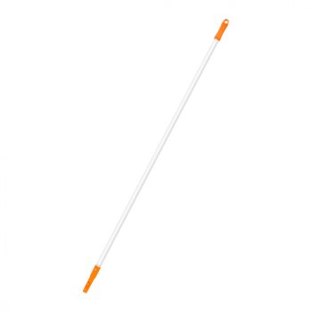   NEO Mătură de frunze și mâner de greblă, aluminiu, cu fixare rapidă, 150cm/24mm, pentru 95-041, 42, 43, 44, 15G085, 86, 87 (95-045)