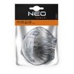 NEO Masca de praf cu cărbune activ FFP2, 3buc (97-300)