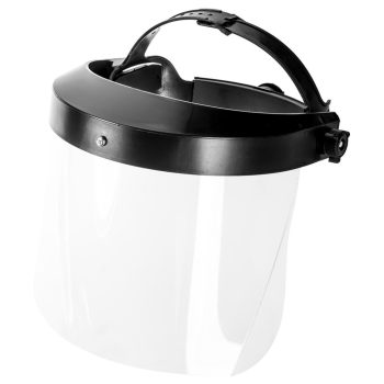   NEO Scut pentru față, 1mm, vizor interschimbabil, policarbonat (97-391)