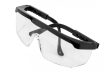 NEO Ochelari de protecție, cu lentile clare, cu brațe ajustabile (97-505)