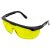 NEO Ochelari de protecție, lentile galbene, cu brațe ajustabile (97-506)