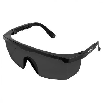   NEO Ochelari de protecție, cu lentile întunecate, cu brațe ajustabile (97-507)
