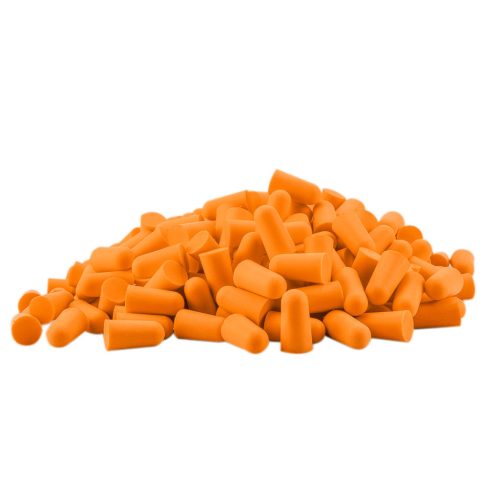 NEO Dopuri pentru urechi, 38dB, silicon, 500 perechi (97-552)