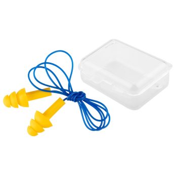   NEO Dopuri pentru urechi cu șnur și cutie de depozitare din plastic (97-554)