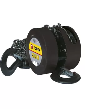 TOPEX WINCH, ELEVATOR CU LANȚ 97X072 2T 2,5M (97X072)