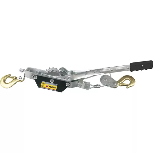 TOPEX WINCH, HUSĂ CU RATĂ 97X080 2T 3,1 KG (97X080)