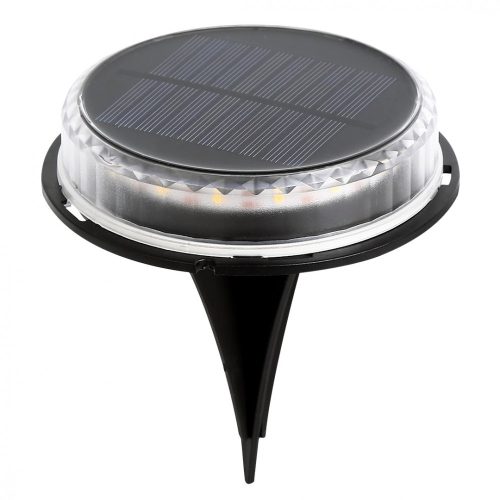 NEO Lampă solară de grădină, 17 LED, 30 lum (99-108)