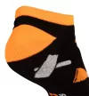 NEO Șosete de lucru, 80% bumbac, cu model unelte 39-42, portocaliu/negru, Neo (GD030)