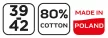 GRAPHITE Sosete de lucru, 80% bumbac, cu model de unelte 39-42, albastru/negru, Graphite (GD032)
