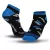 GRAPHITE Sosete de lucru, 80% bumbac, cu model de unelte 43-46, albastru/negru, Graphite (GD033)