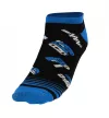GRAPHITE Sosete de lucru, 80% bumbac, cu model de unelte 43-46, albastru/negru, Graphite (GD033)