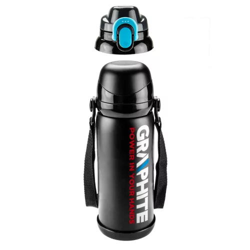 GRAPHITE Termos profesional cu dozator, 800ml (GD04)