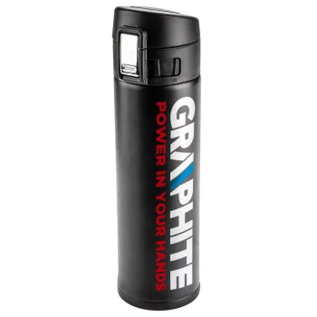 GRAPHITE Termos profesional cu dozator, 500ml (GD05)