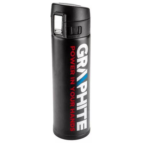 GRAPHITE Termos profesional cu dozator, 500ml (GD05)