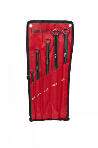 KROFtools Set chei inelara extra lungi, 8-19mm , 5 piese (110005L)