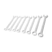 KROFtools set chei combinate 33–50 mm, 8 piese (1200008)