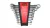 KROFtools set chei combinate 6–22 mm, 12 piese (1200012)