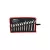 KROFtools set chei combinate speciale cu clichet, 12 piese (120200)