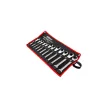 KROFtools set chei combinate speciale cu clichet, 12 piese (120200)