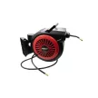KROFtools Tambur automat pentru furtun aer (10×14,5 mm, 20 m) (2087)